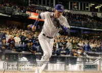 2015 Stadium Club #266 Derek Jeter Baseball Card