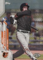 2020 Topps Pro Debut #PD25 Adley Rutschman Baseball Card