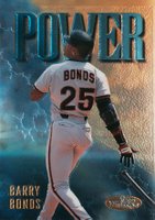 1997 Finest #175 Barry Bonds Baseball Card