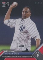 2023 Topps Now #901 Stephen A. Smith Red Baseball Card