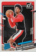 2023 Panini Donruss #250 Scoot Henderson Basketball Card