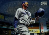 2020 Stadium Club #188 Fernando Tatis Jr. Chrome Baseball Card