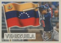2020 Topps Throwback Thursday #143 Ronald Acuna Jr. Baseball Card