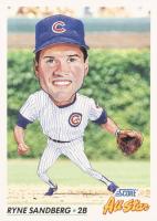 1992 Score #774 Ryne Sandberg Baseball Card