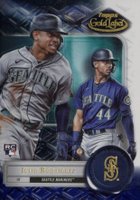 2022 Topps Gold Label #4 Julio Rodriguez Class 2 Baseball Card