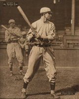 1909 Sporting News Supplements # Ed Konetchy Baseball Card