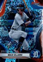 2024 Bowman's Best Top Prospects #TP7 Max Clark Mini Diamond Baseball Card