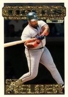 1994 Topps Black Gold #5 Cecil Fielder Baseball Card