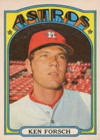 1972 O-Pee-Chee #394 Ken Forsch Baseball Card