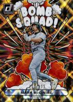2023 Panini Donruss Bomb Squad #BS3 Mark McGwire Baseball Card
