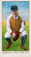 1909 Anonymous # Red Kleinow Baseball Card