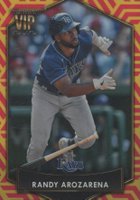 2022 Topps Transcendent VIP Party #73 Randy Arozarena Baseball Card
