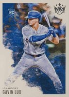 2020 Panini Diamond Kings #76 Gavin Lux Baseball Card