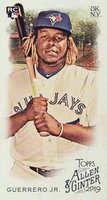2019 Topps Allen & Ginter #192 Vladimir Guerrero Jr. Mini Baseball Card