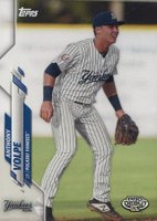 2020 Topps Pro Debut #PD102 Anthony Volpe Baseball Card