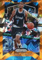 2019 Panini Prizm #12 Anfernee Hardaway Orange Ice Basketball Card