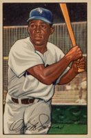 1952 Bowman #5 Orestes Minoso Baseball Card