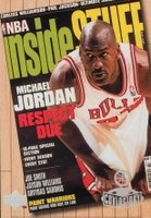 1998 Upper Deck MJ Living Legend Cover Story  #C8 Michael Jordan Basketball Card
