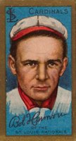 1911 Gold Borders #88 Bob Harmon Both ears show Baseball Card