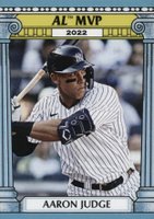 2022 Topps Throwback Thursday #139 Aaron Judge Baseball Card