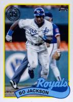 2024 Topps 1989 Topps Baseball #89B13 Bo Jackson Baseball Card