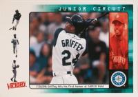 2000 Upper Deck Victory #439 Ken Griffey Jr. Baseball Card