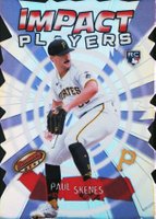2024 Bowman's Best Impact Players #IP20 Paul Skenes Baseball Card