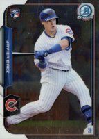2015 Bowman Chrome #178 Javier Baez Baseball Card