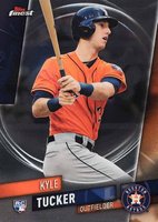 2019 Finest #3 Kyle Tucker Baseball Card