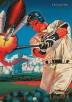 1995 Fleer Pro-Vision #3 Jeff Bagwell Baseball Card