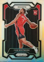 2023 Panini Prizm #129 Cam Whitmore Silver Basketball Card