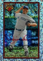 2014 Bowman 1989 Bowman Is Back Silver Diamond Refractor #MR Mariano Rivera Baseball Card
