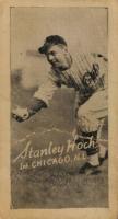 1930 W-UNC  # Stan Hack Baseball Card