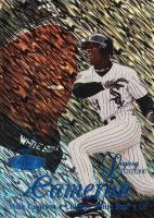 1998 Flair Showcase Legacy Collection #41 Mike Cameron Row 1 Baseball Card