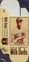 1971 Milk Duds Complete Box #10 Jim Hickman Baseball Card