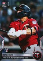 2022 Topps Now #173 Royce Lewis Baseball Card