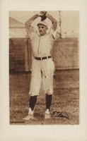 1923 Willard Chocolate # Dixie Davis Baseball Card