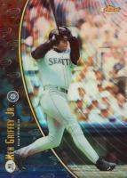 1998 Finest Mystery 2 #M8 Alex Rodriguez/Ken Griffey Jr. Refractor Baseball Card