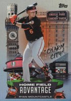 2022 Topps Home Field Advantage #HA24 Ryan Mountcastle Update Baseball Card
