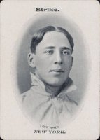 1906 Fan Craze N.L. # Red Ames Baseball Card