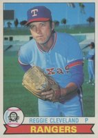 1979 O-Pee-Chee #103 Reggie Cleveland Baseball Card