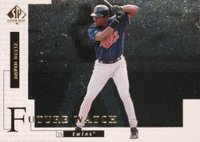 1998 SP Authentic #21 David Ortiz Baseball Card