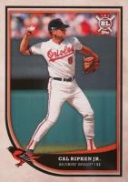 2018 Topps Big League #336 Cal Ripken Jr. Baseball Card