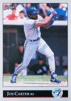 1992 Leaf #375 Joe Carter Baseball Card