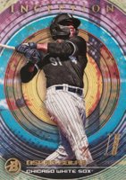 2022 Bowman Inception #60 Oscar Colas Baseball Card