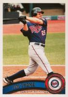 2011 Topps #253 Jim Thome Baseball Card