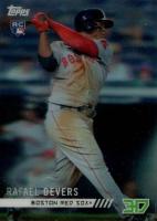 2018 Topps on Demand 3D Motion #M-28 Rafael Devers Baseball Card