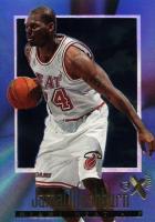 1996 Skybox E-X2000 #35 Jamal Mashburn Basketball Card