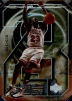1999 Upper Deck MJ A Higher Power  #MJ7 Michael Jordan Level 1 Basketball Card