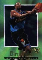 1996 Skybox E-X2000 #13 Chris Mills Basketball Card